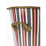 Кашпо Red pink design варинант исполнения - 5 | Loft Concept в Воронеже