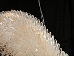 Подвесной светильник в форме крыла из кристаллов Angel Wing варинант исполнения - 5 | Loft Concept в Воронеже