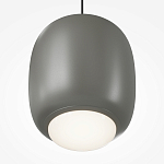 Подвесной светильник Brio Серый 3000К 12Вт варинант исполнения - 4 | Loft Concept в Воронеже