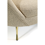 Диван двухместный Paulet Small Sofa варинант исполнения - 3 | Loft Concept в Воронеже