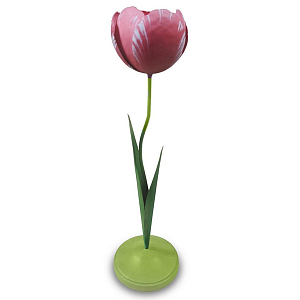 Подсвечник Candleholder Tulip Rem Red