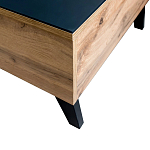 Стол журнальный Heating Fool варинант исполнения - 2 | Loft Concept в Воронеже