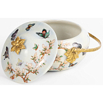 Фарфоровая чаша Бабочки Kenny варинант исполнения - 5 | Loft Concept в Воронеже