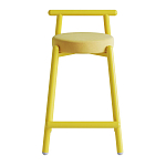 Полубарный стул «Бараныч» варинант исполнения - 2 | Loft Concept в Воронеже