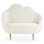 Уникальное кресло для детской комнаты Soft Cloud варинант исполнения - 1 | Loft Concept в Воронеже