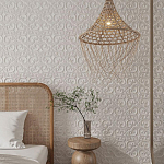 Гипсовая 3D Панель C-02 варинант исполнения - 3 | Loft Concept в Воронеже