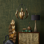 Люстра грушевидной формы с волнистыми листьями Foliage of Leaf Forms варинант исполнения - 5 | Loft Concept в Воронеже