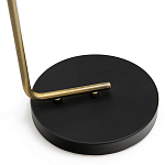 Торшер с поворотным плафоном Davy Brass Floor Lamp варинант исполнения - 5 | Loft Concept в Воронеже