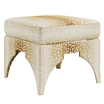 Пуф Clark квадратной формы бежевый цвет варинант исполнения - 1 | Loft Concept в Воронеже