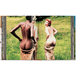 Подарочный Фотоальбом Ellen von Unwerth. Heimat варинант исполнения - 6 | Loft Concept в Воронеже