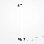 Напольный светильник Pikant 3000К 13Вт варинант исполнения - 1 | Loft Concept в Воронеже