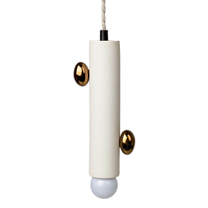 Подвесной светильник MOROSHKA bronza