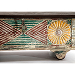 Сундук резной Advaith Carved Antique Chest варинант исполнения - 5 | Loft Concept в Воронеже