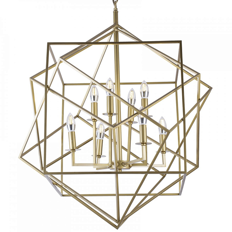 Люстра CUBIST Chandelier  в Воронеже | Loft Concept 