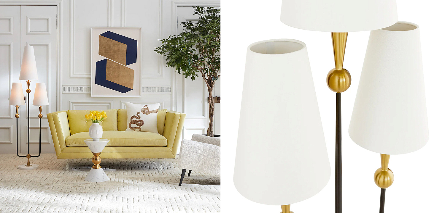 Торшер CARACAS CACTUS FLOOR LAMP Торшер CARACAS CACTUS FLOOR LAMP - Loft-Concept в Воронеже
