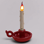 Настольная лампа Seletti Bugia red варинант исполнения - 1 | Loft Concept в Воронеже