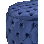 Пуф Blue radiance варинант исполнения - 3 | Loft Concept в Воронеже