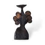 Подсвечники «Воины ночи», бронзовые варинант исполнения - 1 | Loft Concept в Воронеже