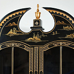 Большая Витрина Шинуазри Big Buff Chinese Park варинант исполнения - 4 | Loft Concept в Воронеже