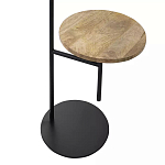 Торшер с полкой для хранения Floor Lamp with Storage Shelf варинант исполнения - 3 | Loft Concept в Воронеже