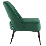 Мягкое кресло в зеленом велюре ALBA варинант исполнения - 5 | Loft Concept в Воронеже