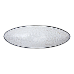 Блюдо декоративное Esmee White Small варинант исполнения - 2 | Loft Concept в Воронеже