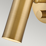 Бра с цилиндрическим плафоном в современном стиле Hinkley варинант исполнения - 8 | Loft Concept в Воронеже