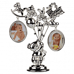 Фоторамка детская Childhood Corner Two photos варинант исполнения - 1 | Loft Concept в Воронеже