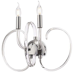 Бра Transparent bend варинант исполнения - 2 | Loft Concept в Воронеже