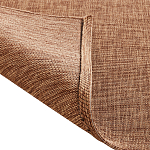 Ковер прямоугольный с эффектом джута Barefoot  варинант исполнения - 3 | Loft Concept в Воронеже