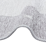 Ковер из хлопка с рисунком Friendship варинант исполнения - 2 | Loft Concept в Воронеже