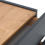 Прикроватная тумба Unity Nightstand варинант исполнения - 4 | Loft Concept в Воронеже