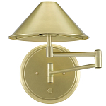 Бра с поворотным кронштейном Everything Gold варинант исполнения - 3 | Loft Concept в Воронеже