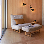 Бра черного цвета Aracea варинант исполнения - 7 | Loft Concept в Воронеже