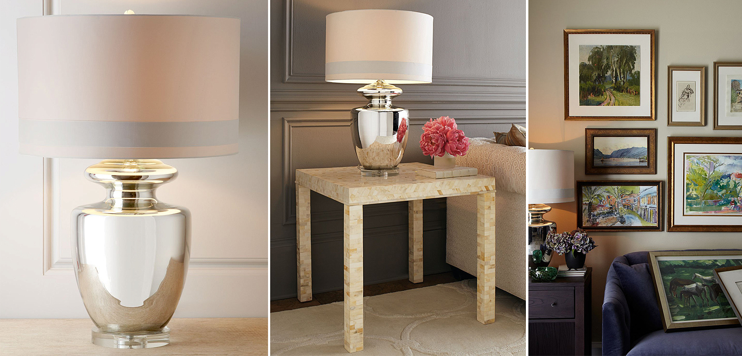 Настольная лампа Anfora Table Lamp Настольная лампа Anfora Table Lamp - Loft-Concept в Воронеже