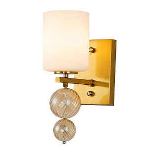 Бра Blown Glass Balloons Wall Lamp