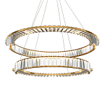 Люстра подвесная Krone 3000К 90Вт варинант исполнения - 2 | Loft Concept в Воронеже