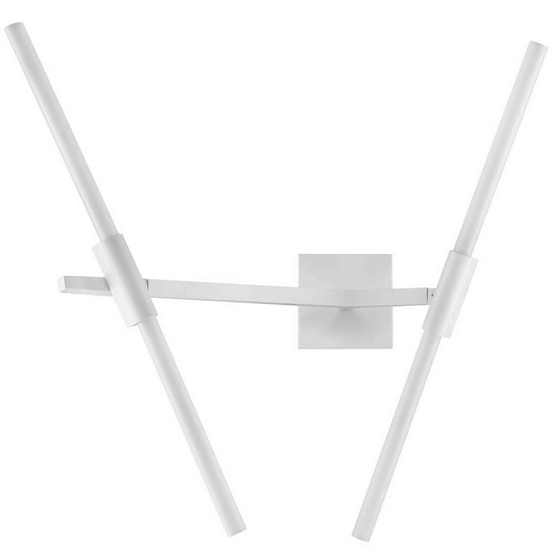 Бра Агнес Wall 4 Light White Белый Бра Агнес Wall 4 Light White Белый в Воронеже | Loft Concept