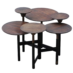 Кофейный стол Carson Thomson Prototype articulated table