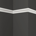 Гладкий молдинг MT-23 варинант исполнения - 1 | Loft Concept в Воронеже