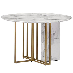 Стол Marble Corner Circle