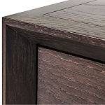 Дизайнерский письменный стол прямоугольный с 4-мя ящиками Tuscany варинант исполнения - 2 | Loft Concept в Воронеже