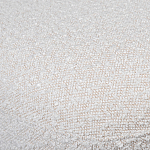 Кресло без подлокотников с обивкой из белой ткани букле Pacification варинант исполнения - 4 | Loft Concept в Воронеже