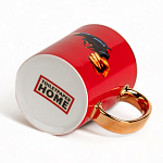 Кружка Seletti Revolver варинант исполнения - 1 | Loft Concept в Воронеже