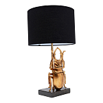 Настольная лампа Золотой жук варинант исполнения - 2 | Loft Concept в Воронеже