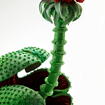 Дизайнерская статуэтка для интерьера Tropical Fruit Pandora 16 варинант исполнения - 3 | Loft Concept в Воронеже