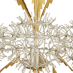 Подвесной светильник в виде цветков одуванчика Hanging Dandelion варинант исполнения - 1 | Loft Concept в Воронеже