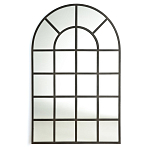 Зеркало-окно Black 170 варинант исполнения - 1 | Loft Concept в Воронеже