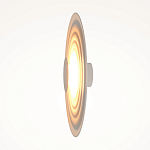 Бра круглое Soft Halo белый варинант исполнения - 4 | Loft Concept в Воронеже