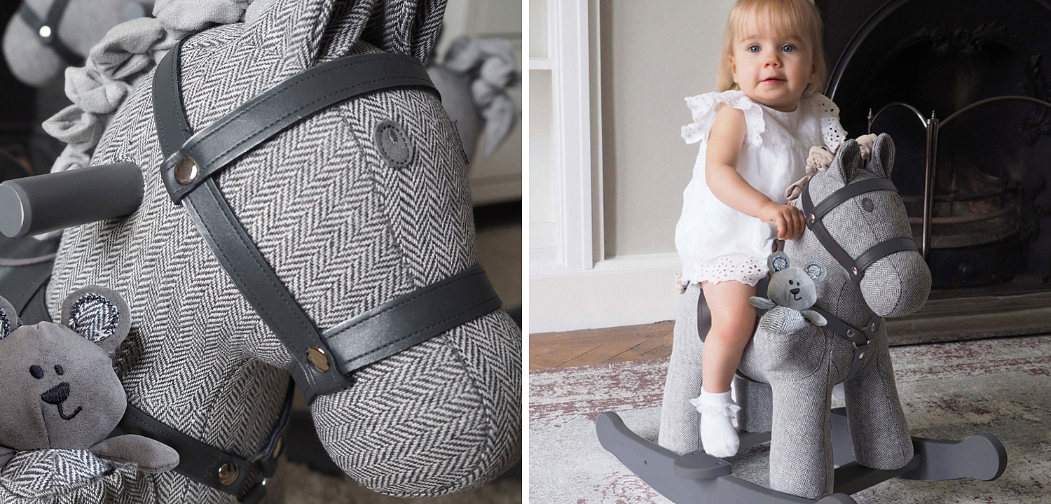 Лошадка-качалка Alfie Pony Лошадка-качалка Alfie Pony - Loft-Concept в Воронеже